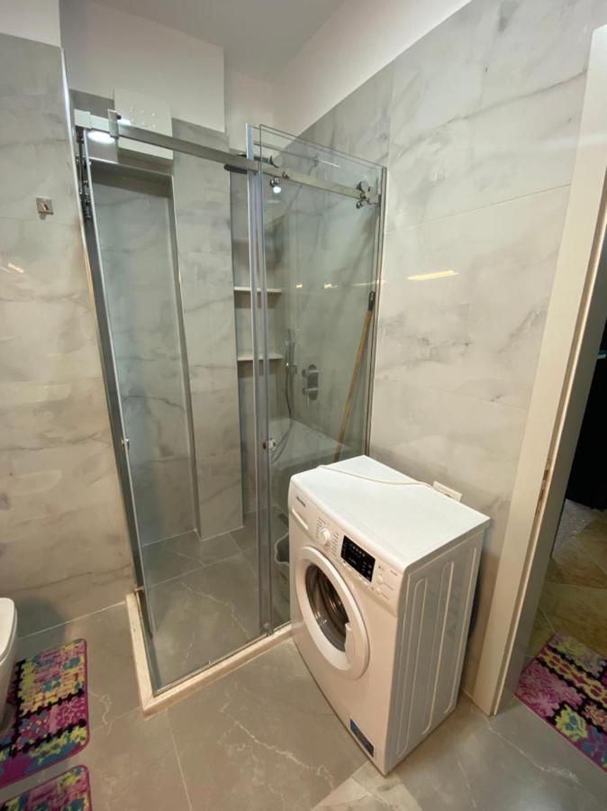 Front Appartement