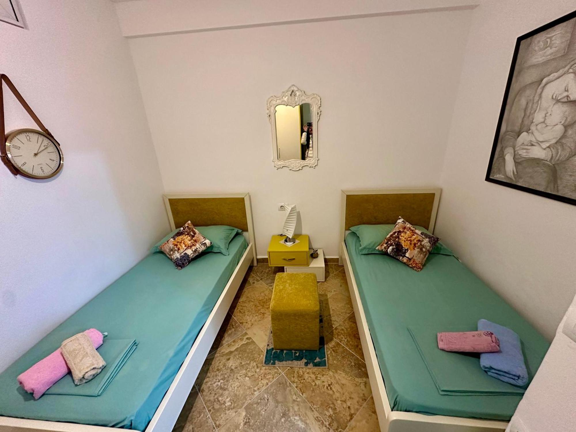 Appartement Front